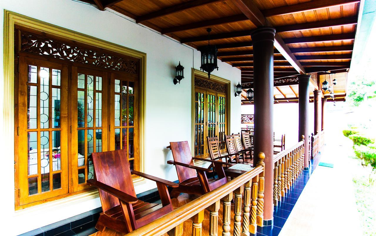 Green View Holiday Resort Kandy Exterior foto