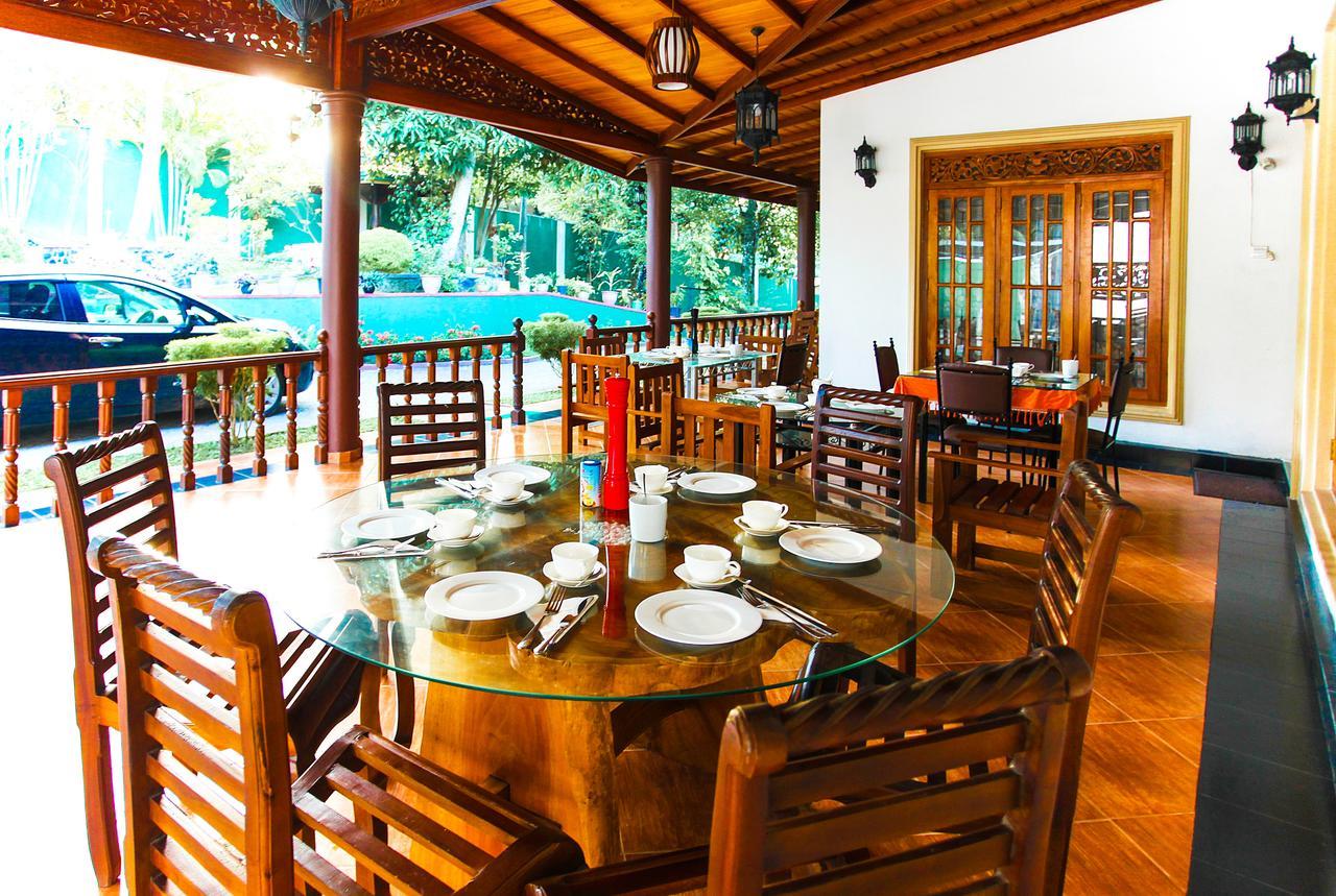 Green View Holiday Resort Kandy Exterior foto